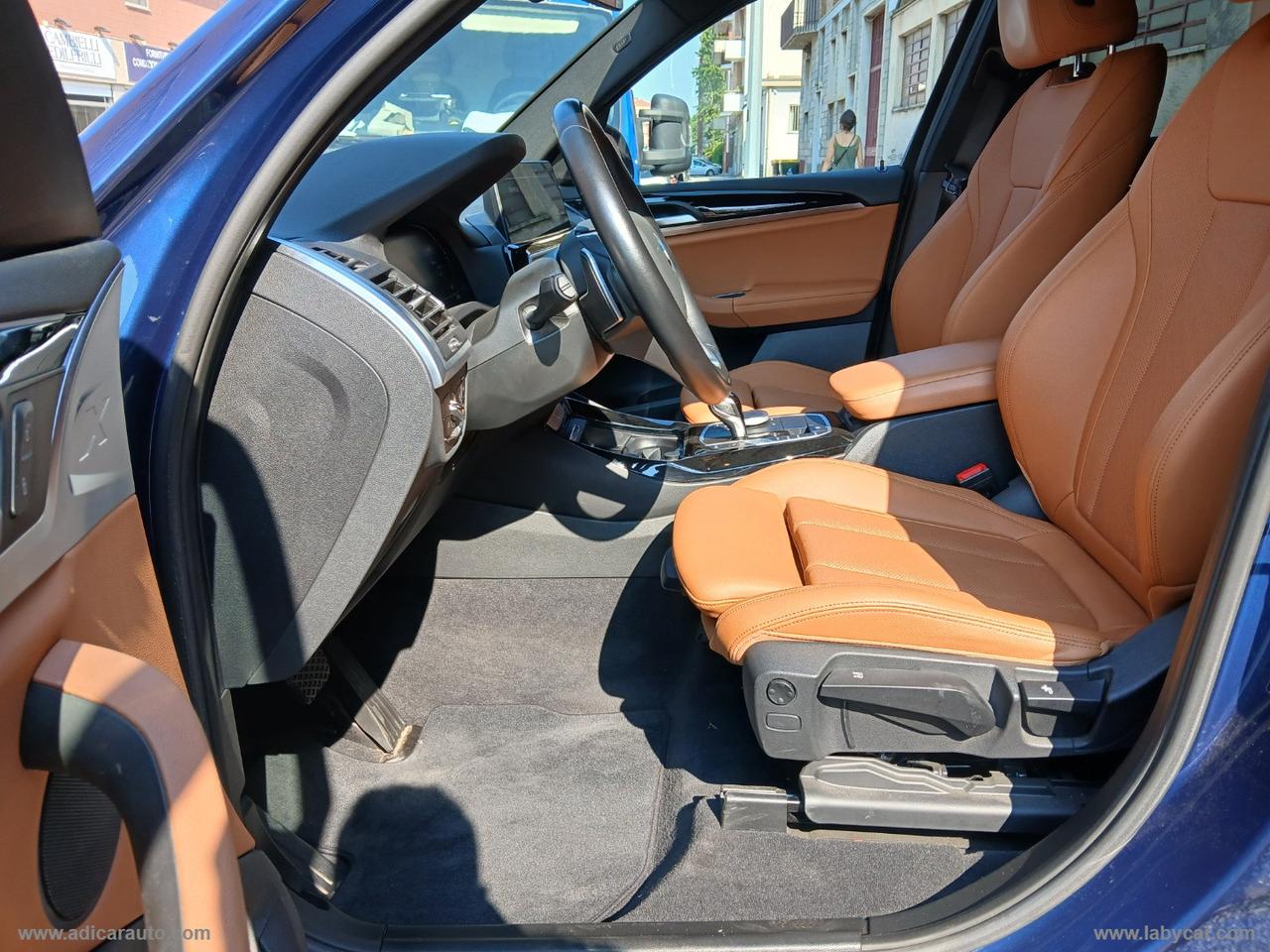 BMW X3 sDrive18d 48V