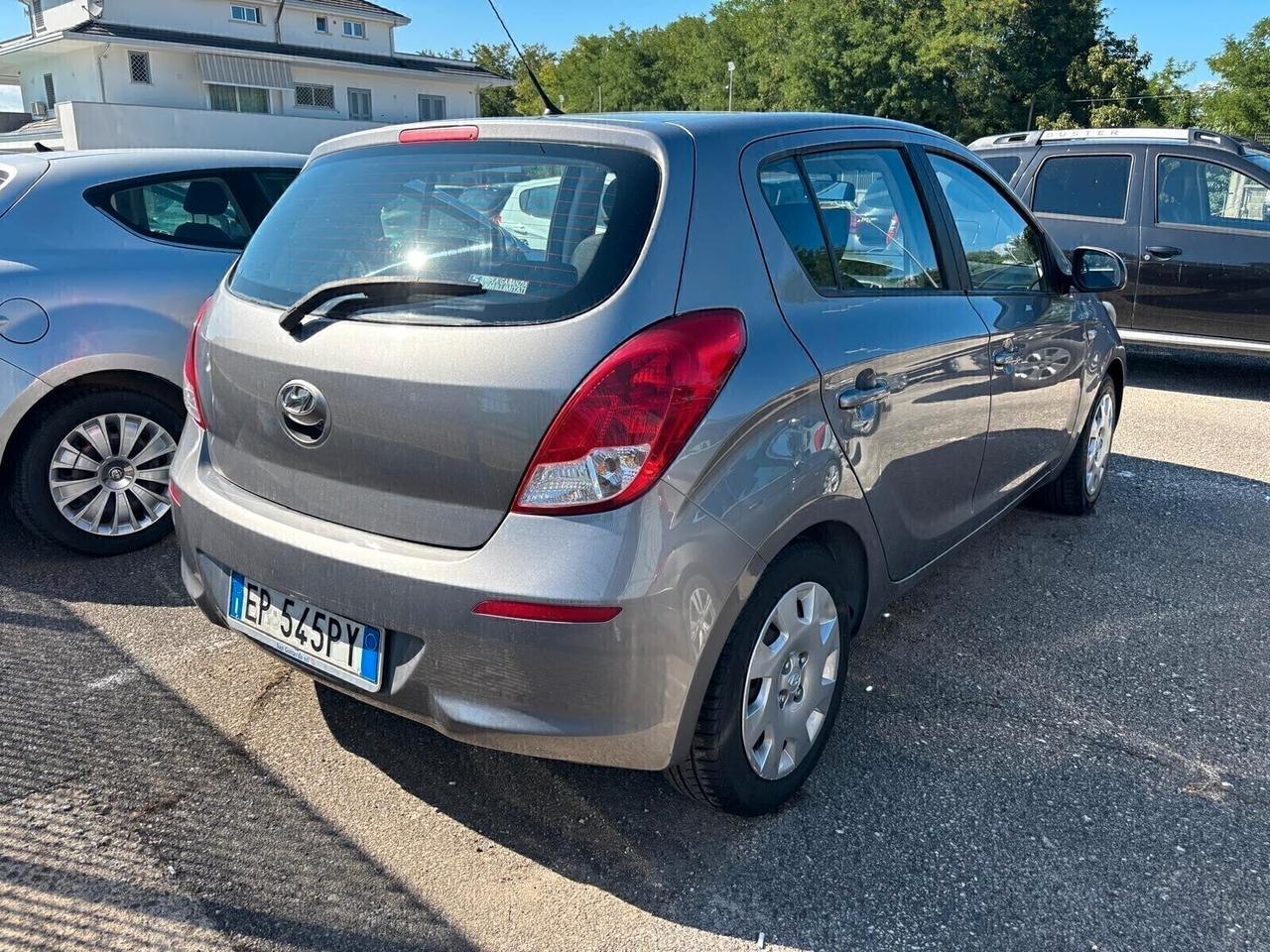 Hyundai i20 1.2 GPL 5 porte - 2013