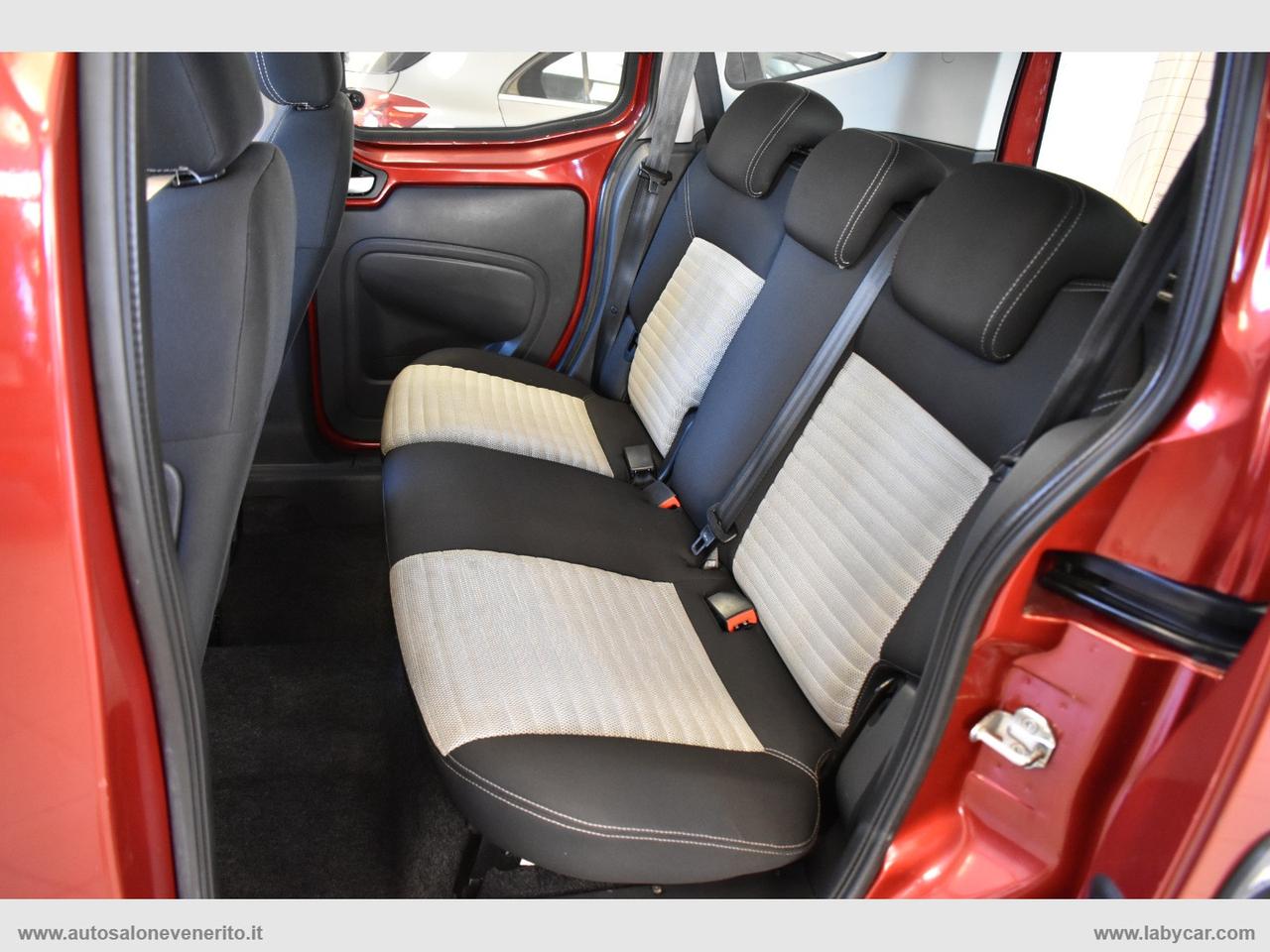 FIAT QUBO 1.3 MJT 75 CV Dynamic