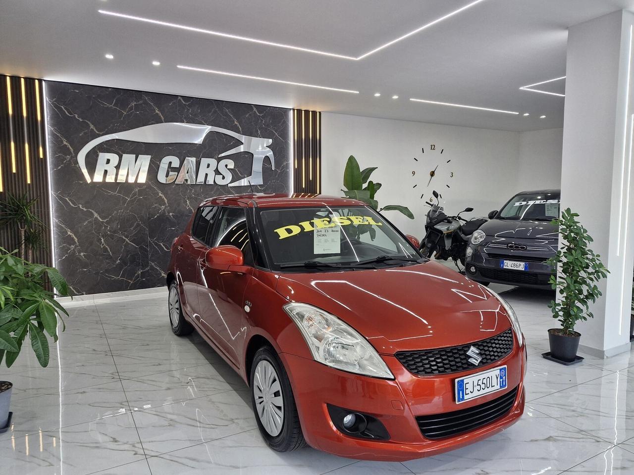 SUZUKI SWIFT 1.3 DDiS 75CV GL TOP DIESEL 160000km