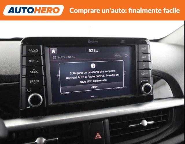 KIA Picanto 1.0 TGDi 12V 5 porte GT Line