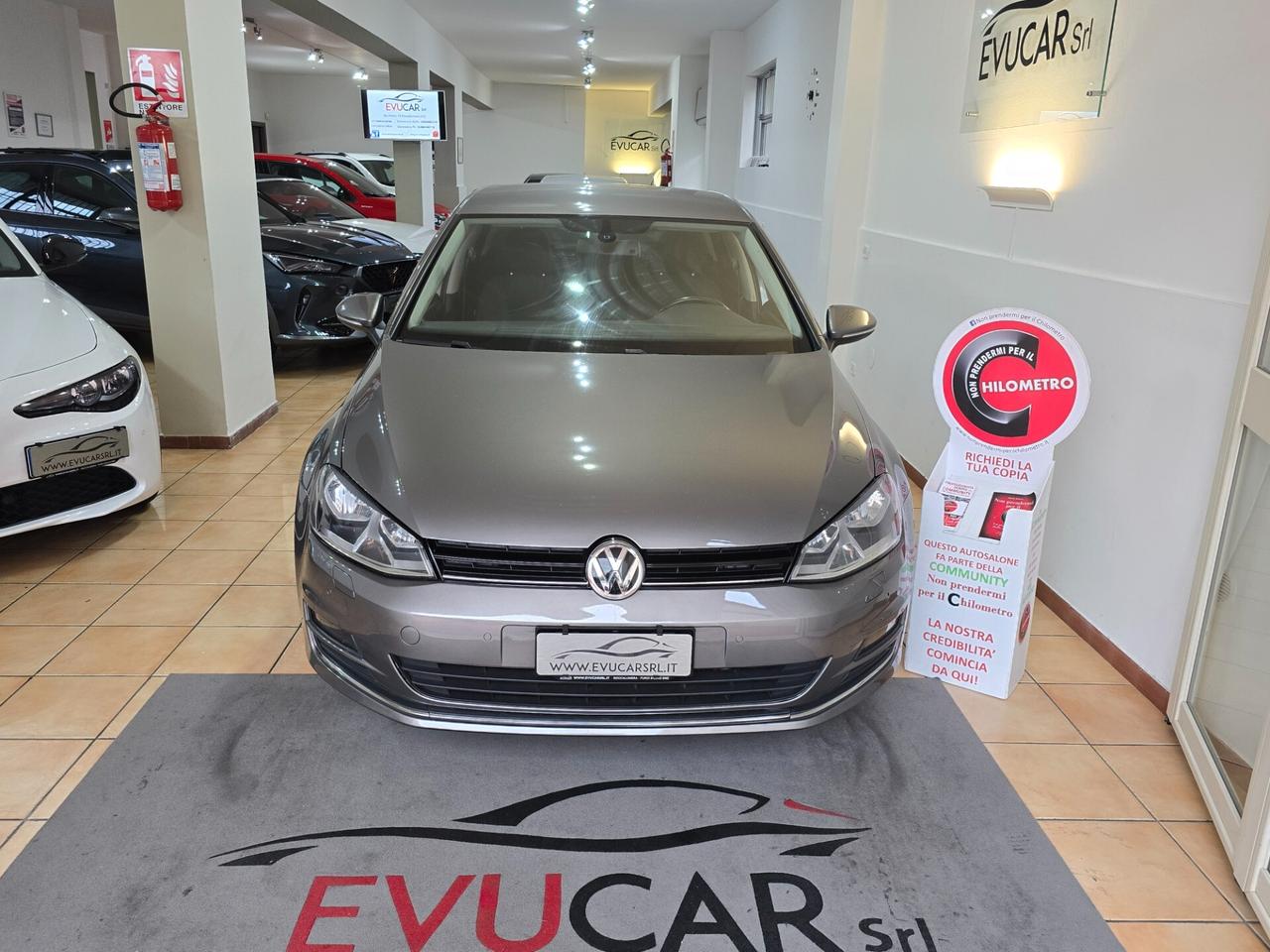 Volkswagen Golf 1.6 TDI 110 CV 5p. Business BlueMotion Technology 150€/mese