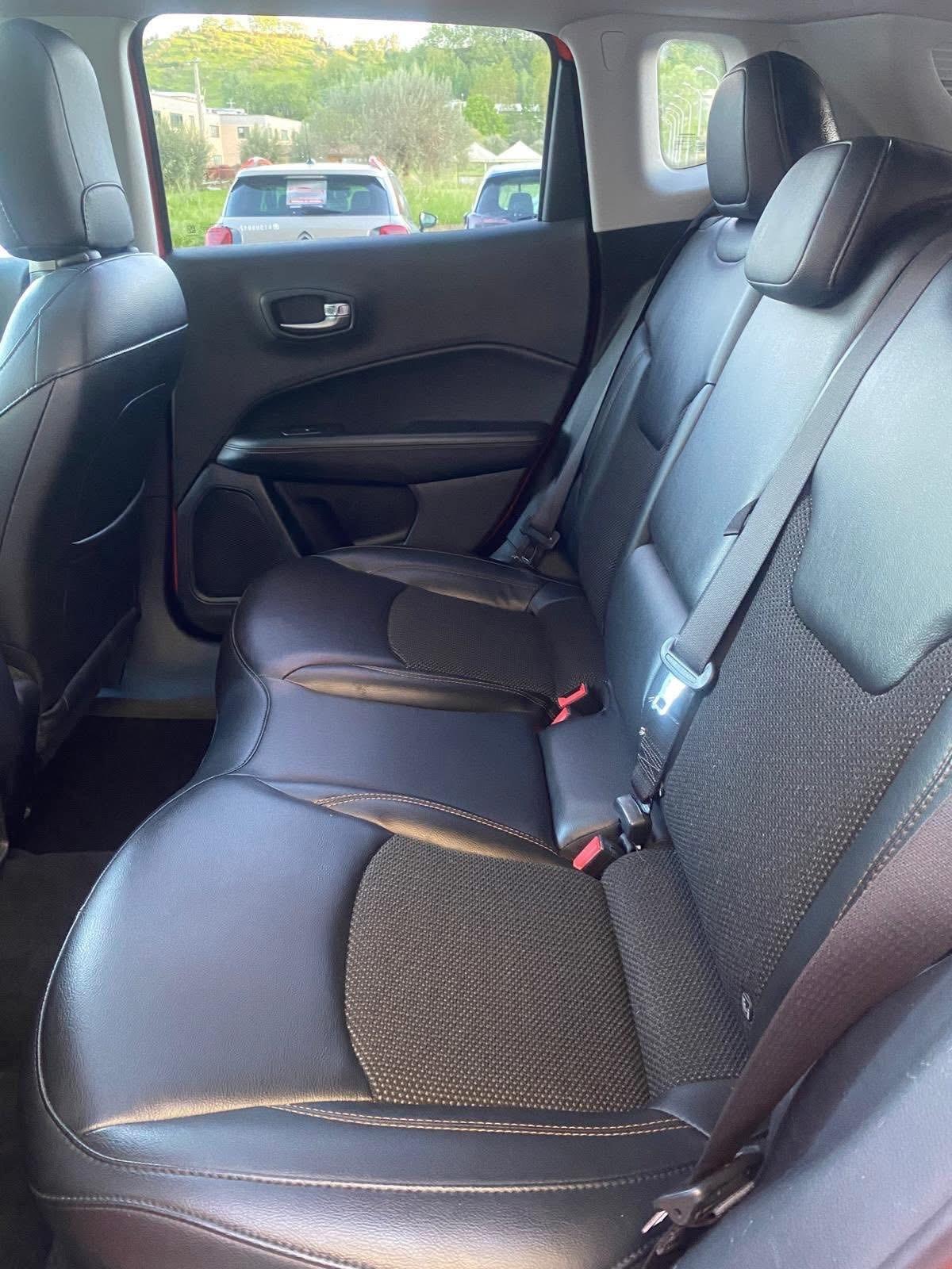 Jeep Compass 2.0 Multijet II aut. 4WD Limited Winter