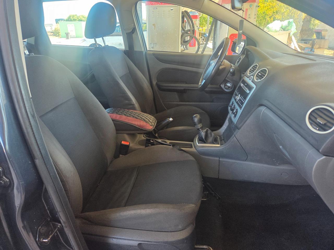 Ford Focus C-Max Focus+ 1.6 TDCi (90CV) S.W.