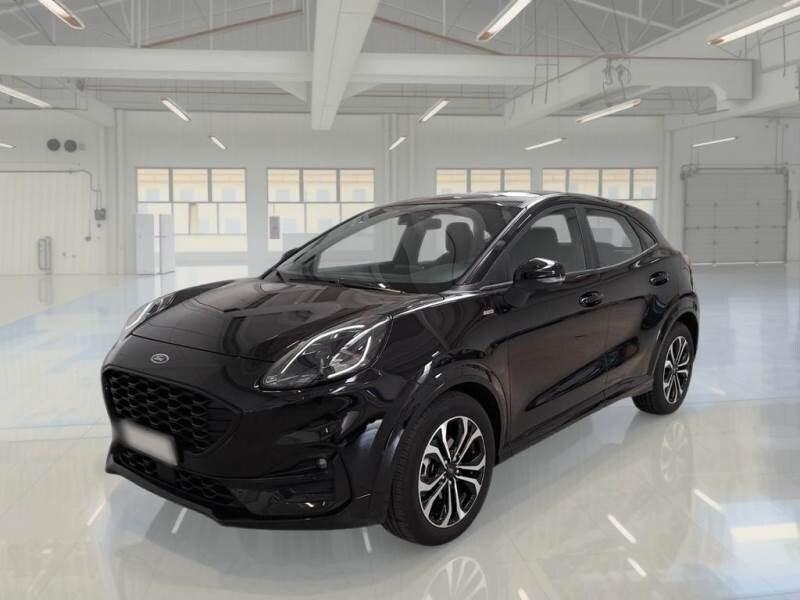 FORD Puma '19-> Puma 1.0 EcoBoost Hybrid 125 CV...