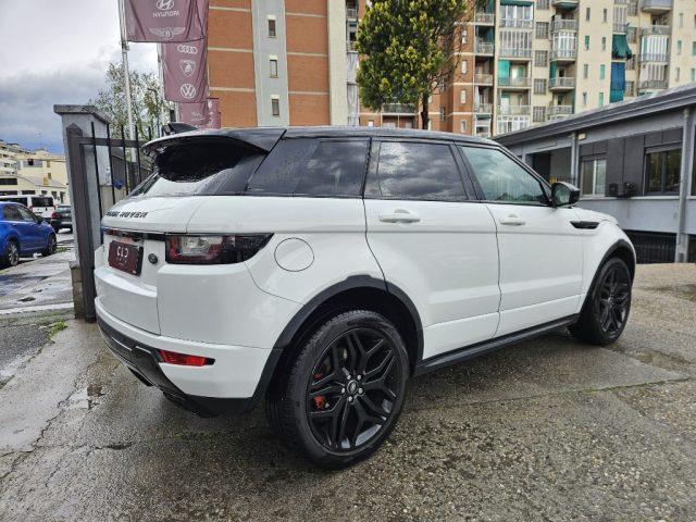 LAND ROVER Range Rover Evoque 2.0 TD4 150 CV 5p. HSE