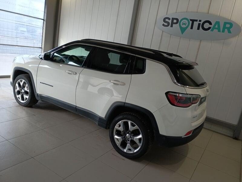 Jeep Compass Compass 2.0 Multijet II aut. 4WD Limited