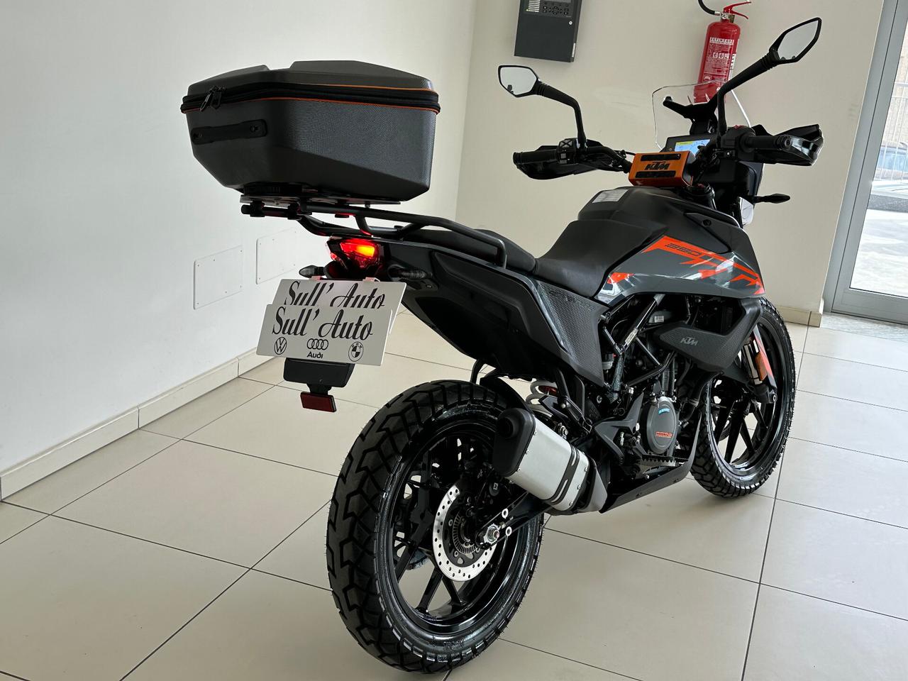 Ktm 390 Adventure - 2022