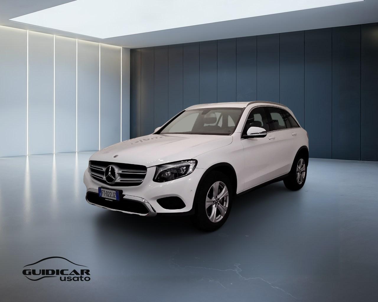 Mercedes-Benz GLC - X253 - GLC 220 d Sport 4matic auto