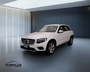 Mercedes-Benz GLC - X253 - GLC 220 d Sport 4matic auto