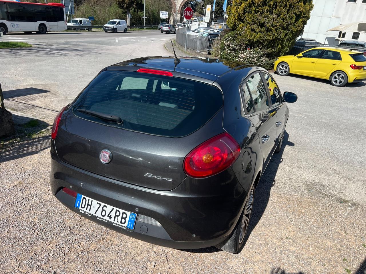 Fiat Bravo 1.9 MJT 120 CV Active