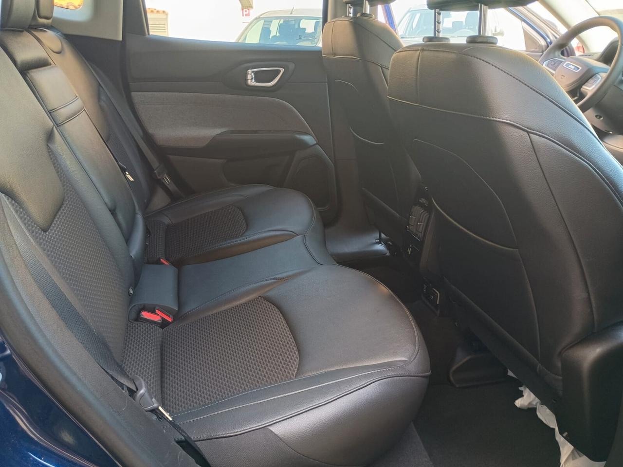 Jeep Compass 1.3 Turbo T4 190 CV PHEV AT6 4xe Business