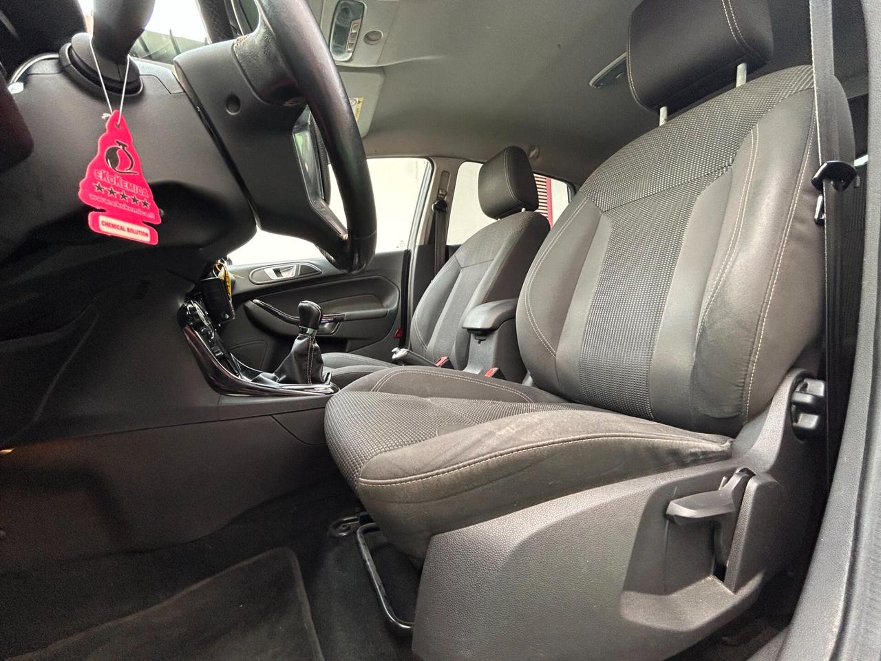 Ford Fiesta 2017 1.4 GPL Titanium FULL LEGGI TUTTO