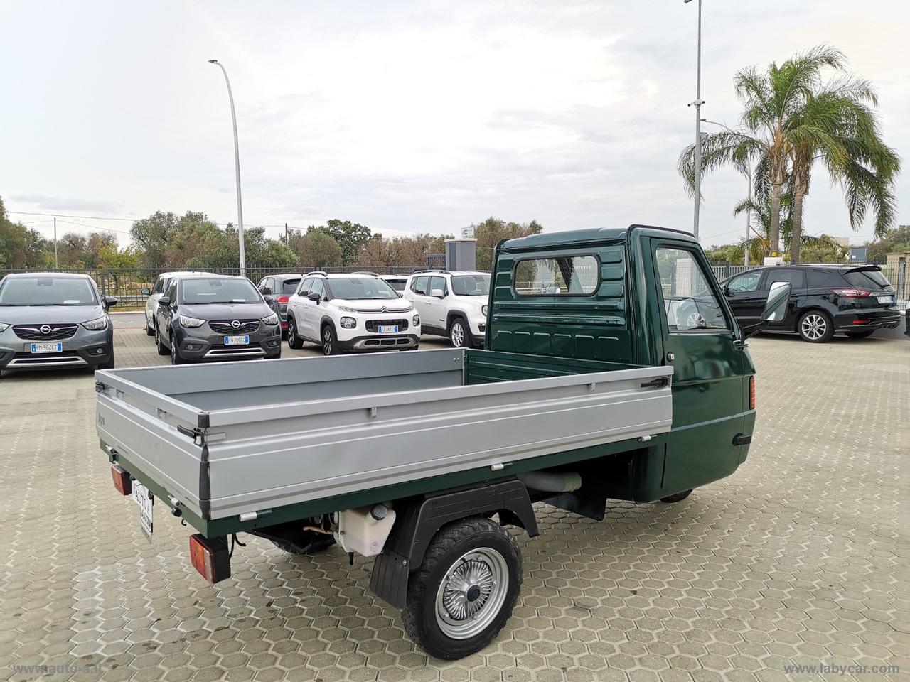 APE 703 CASSONE FISSO BENZINA