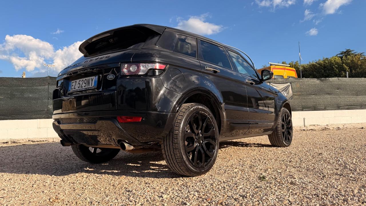 Land Rover Range Evoque 2.2 Sd4 Coupé Autobiography