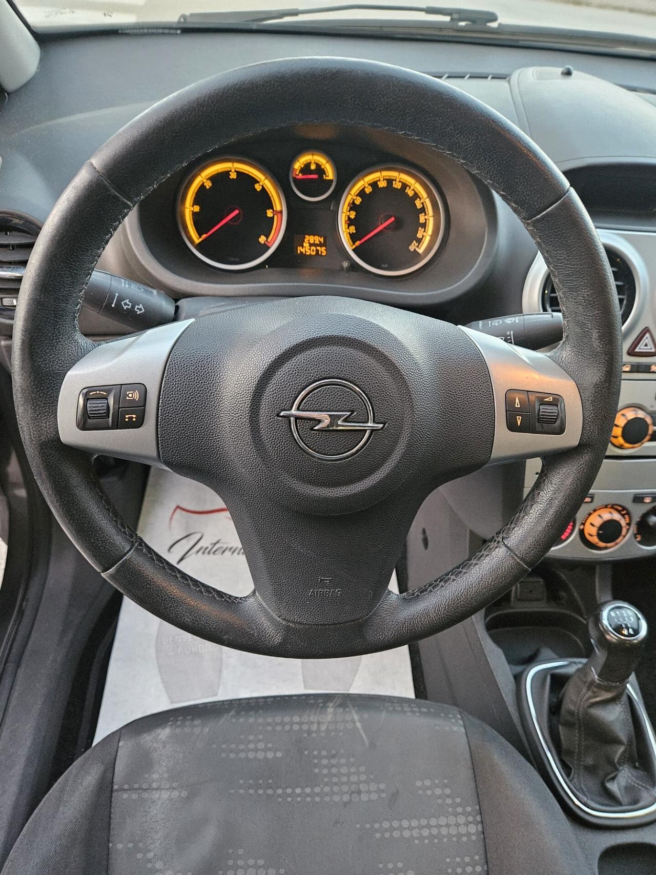 Opel Corsa 1.3mtj 55kw UNICO PROPRIETARIO