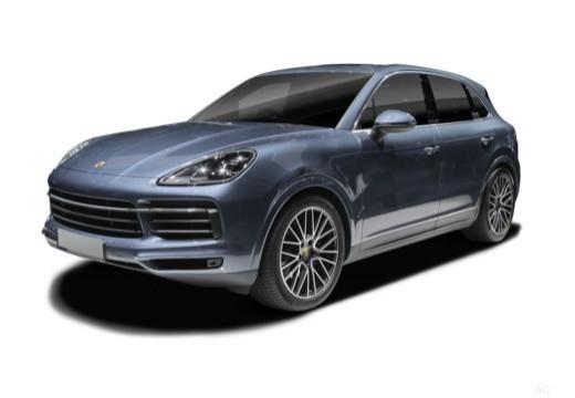 PORSCHE Cayenne III 2018 - Cayenne 3.0 e-hybrid tiptronic