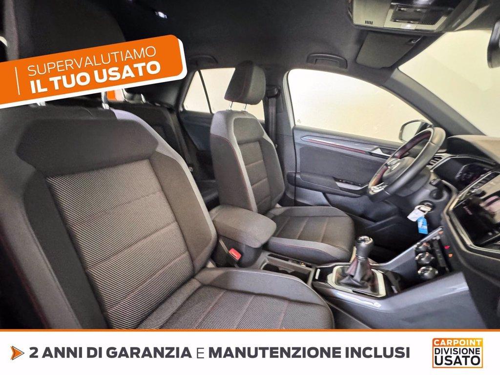 VOLKSWAGEN T-roc 1.5 tsi sport del 2021