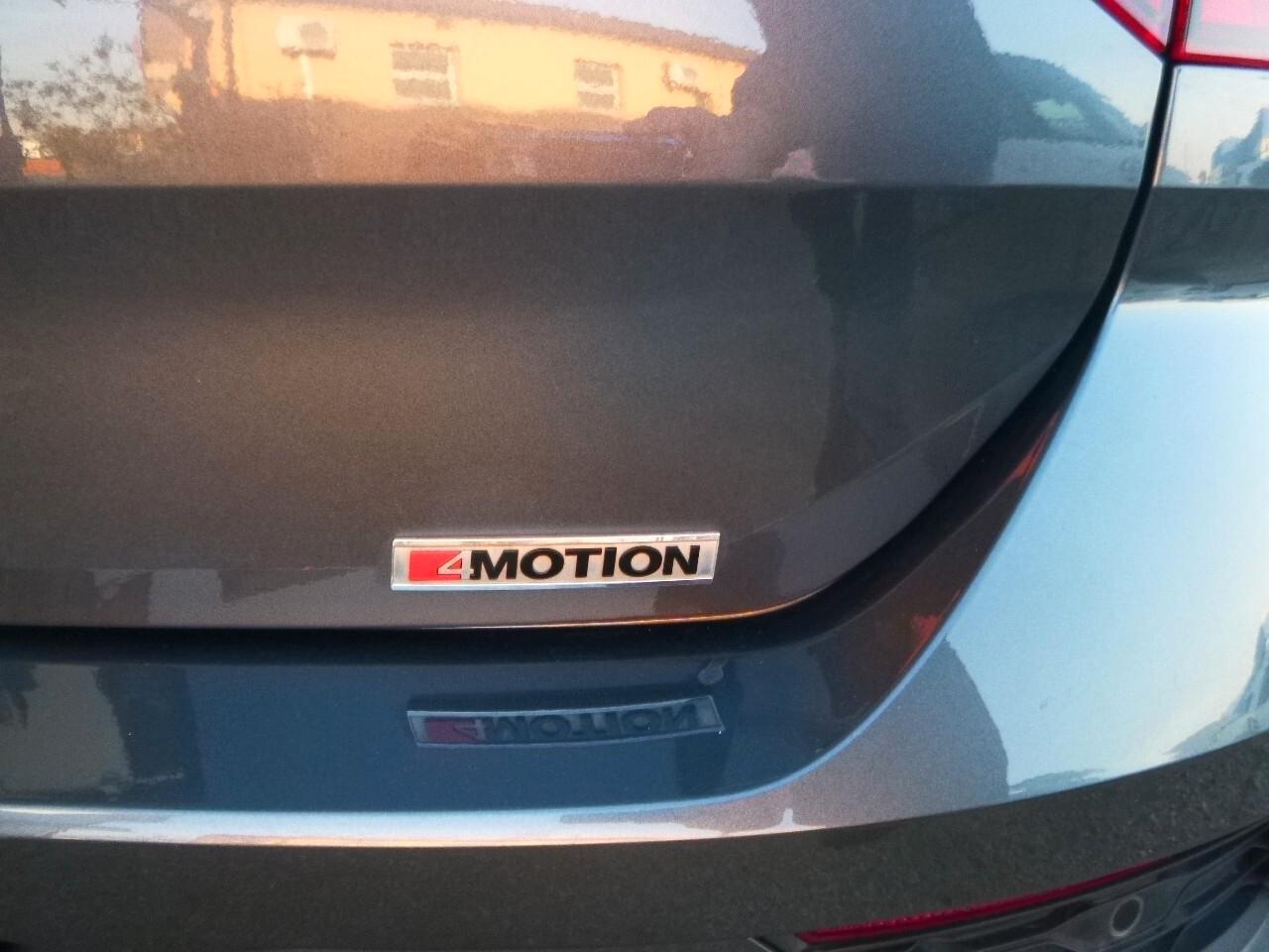 Volkswagen T-Roc 2.0 TDI SCR 4MOTION Advanced BlueMotion Technology