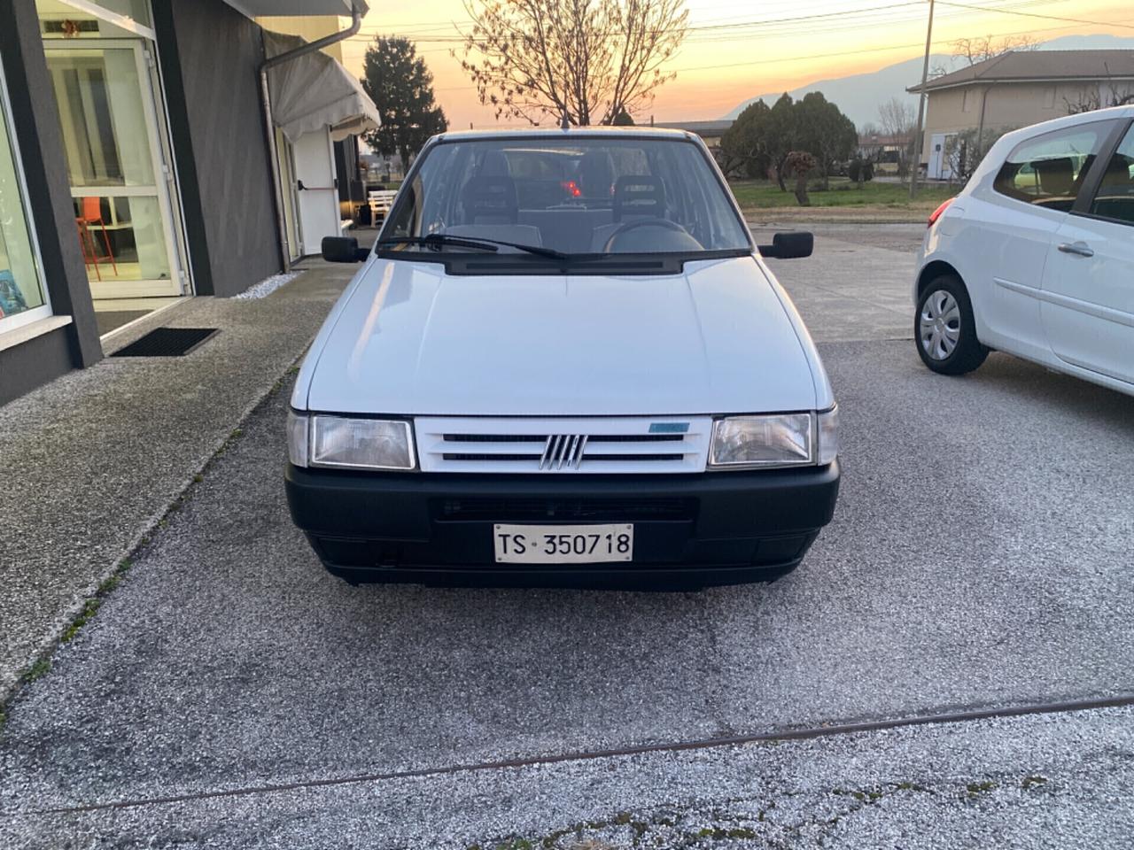 Fiat Uno 45 5 porte "epoca"
