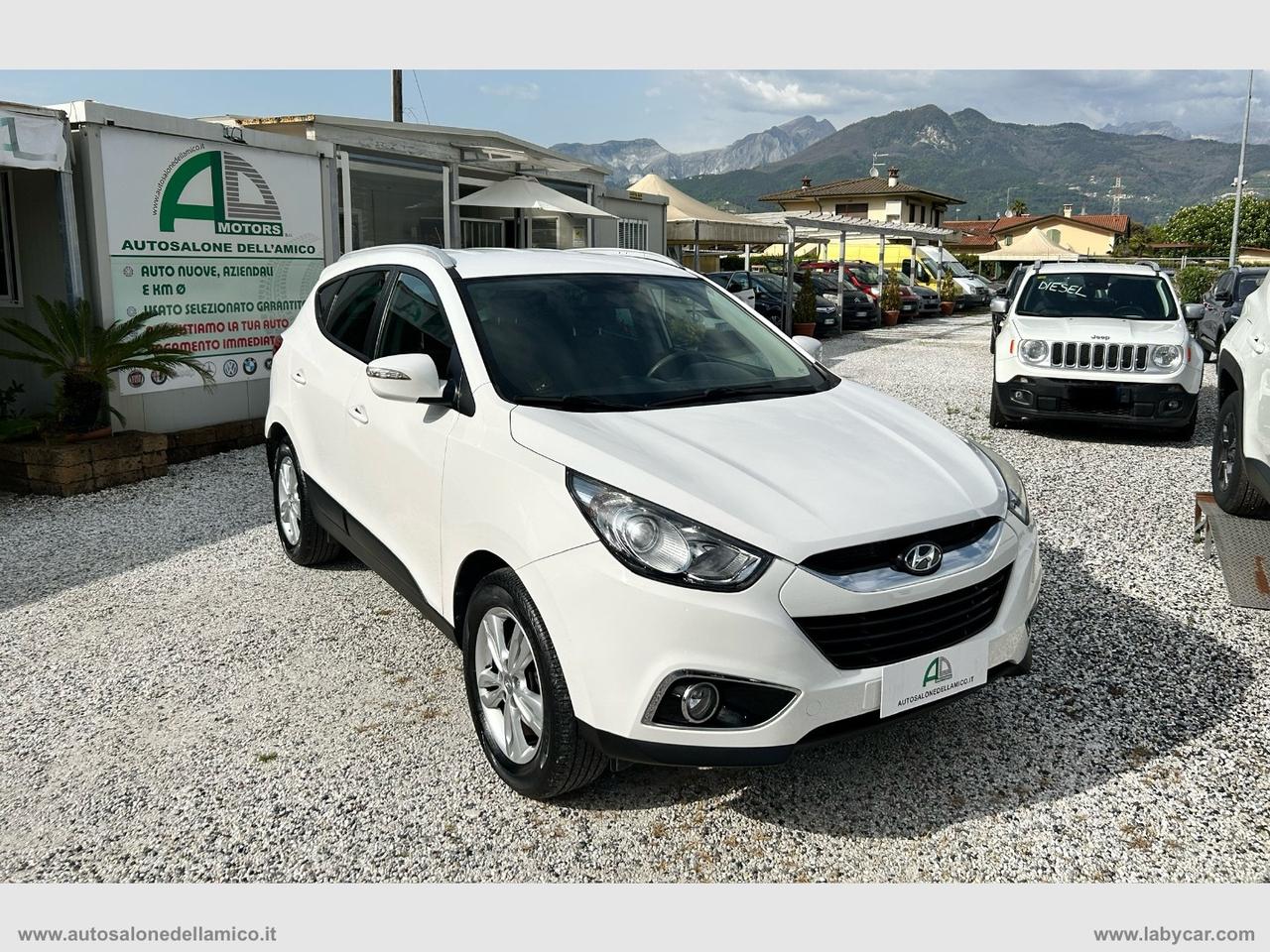 HYUNDAI ix35 1.6 GDI 2WD Comfort