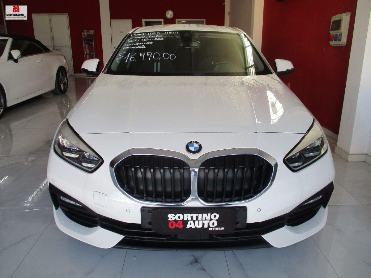 BMW - Serie 1 - 116d 5p. Dynamic Limited Edition