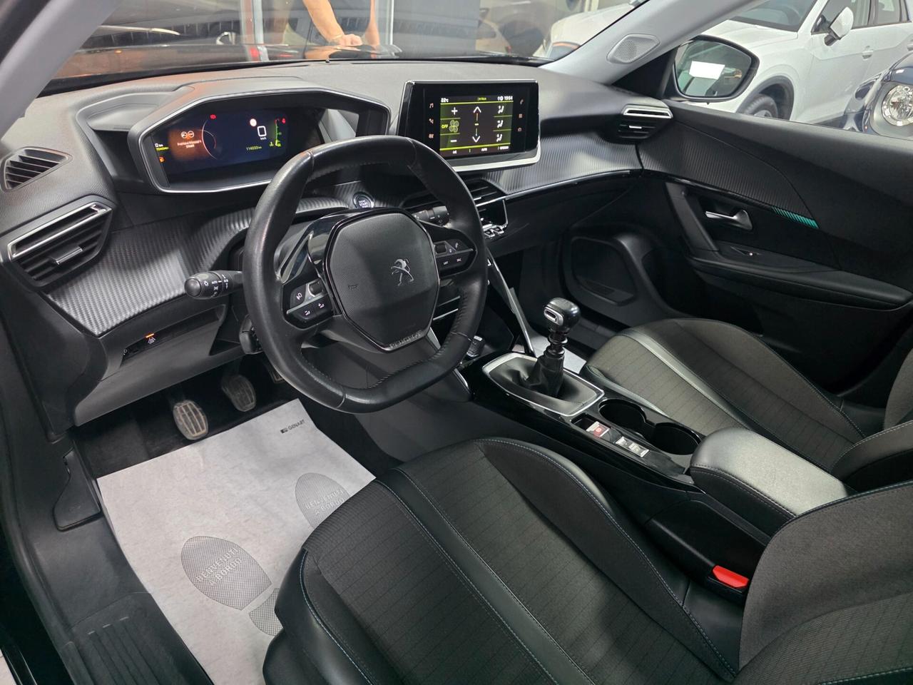 Peugeot 2008 BlueHDi 110 S&S Allure