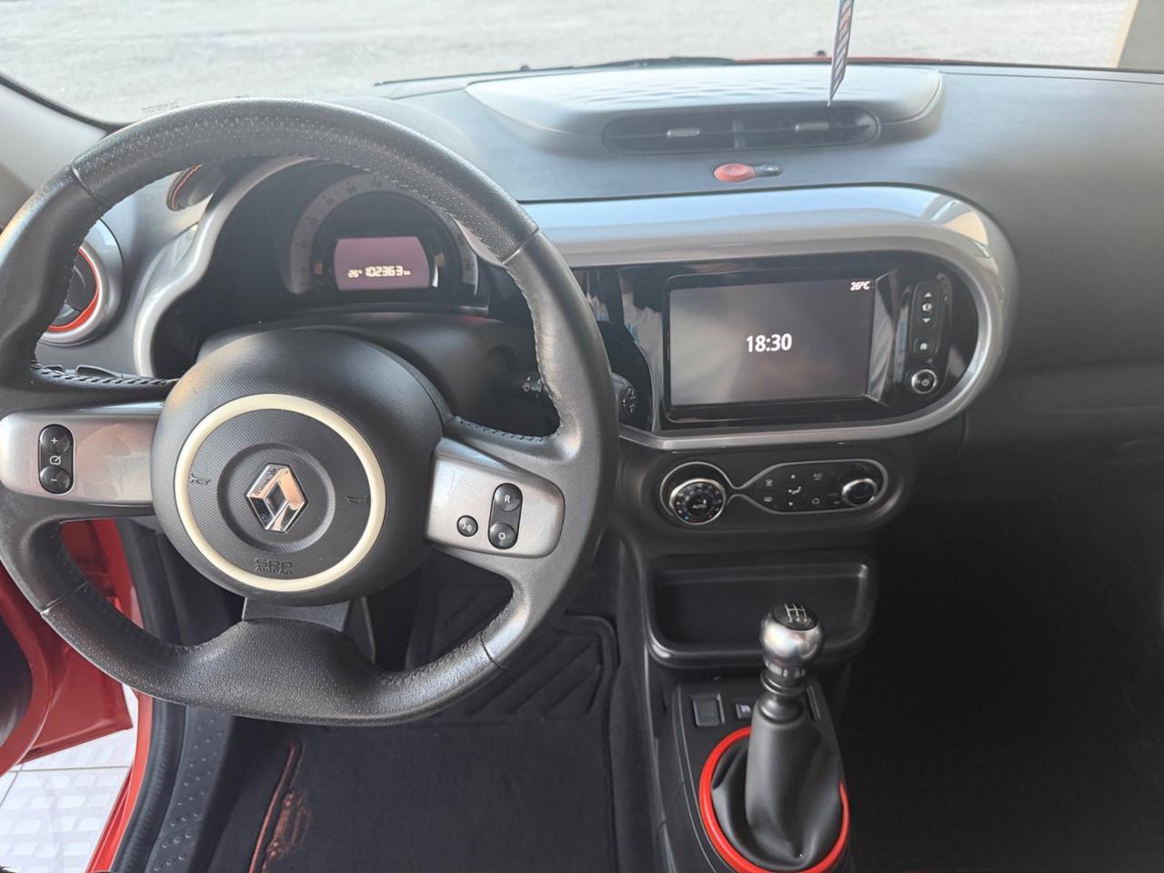 Renault Twingo TCe 110 CV Energy GT FULL OPTIONAL