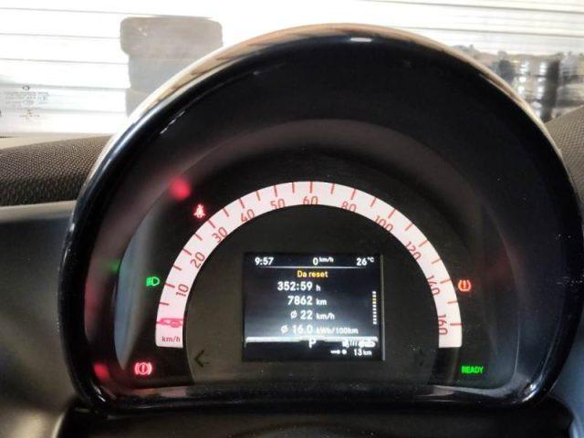 SMART ForTwo EQ Passion