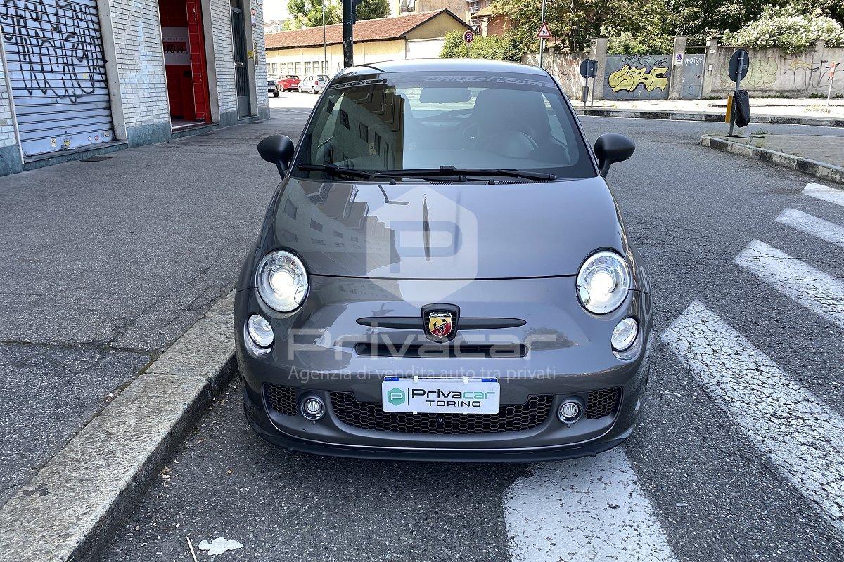 ABARTH 595 1.4 Turbo T-Jet 180 CV Competizione