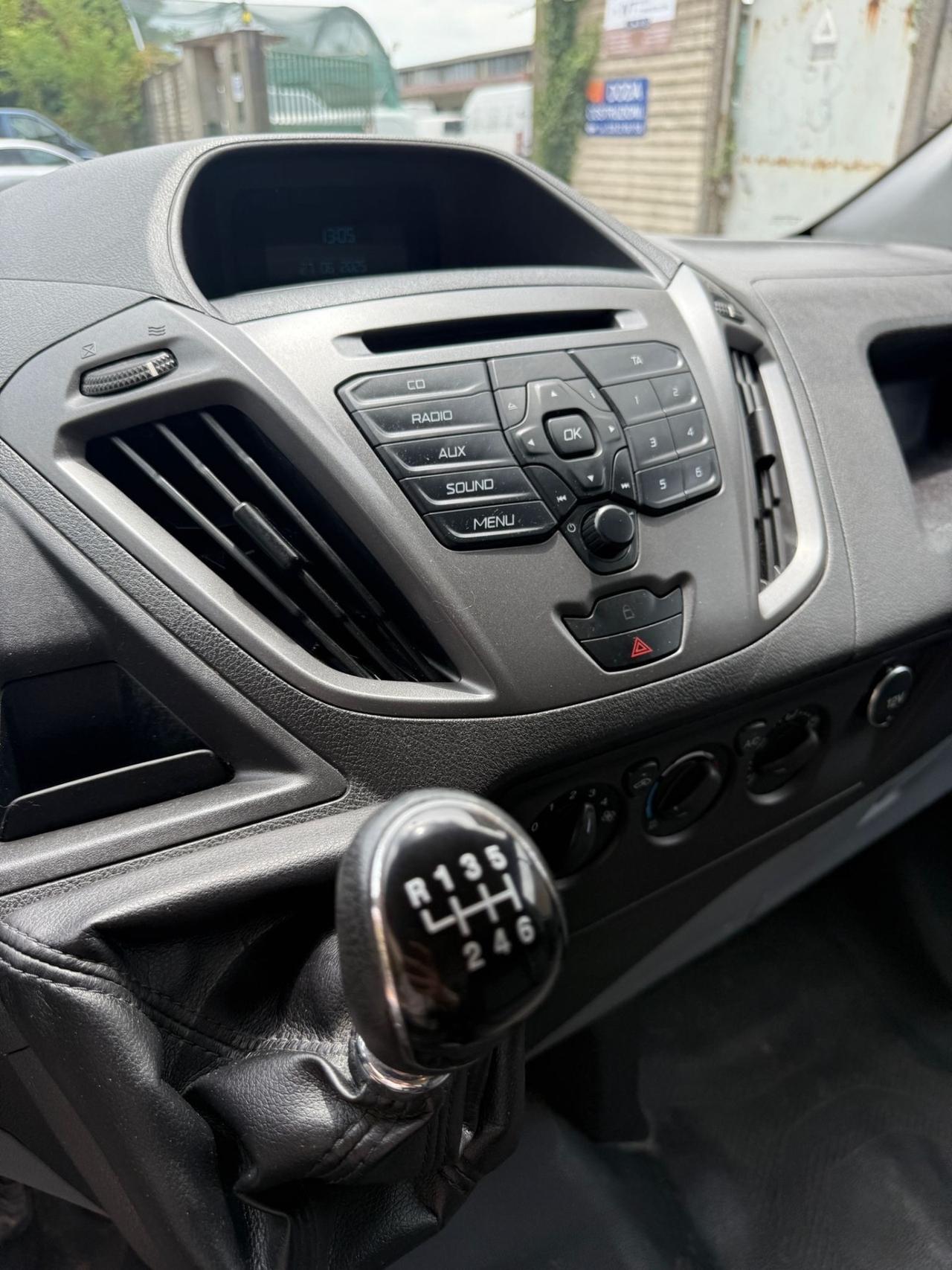 Ford Transit Custom 310 2.2 TDCi PL Furgone Trend