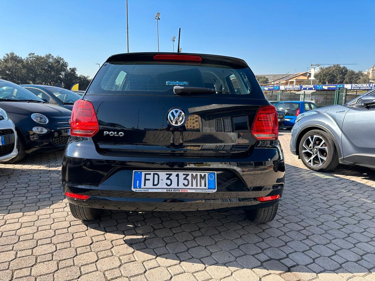 Volkswagen Polo 1.0 MPI 5p. Trendline