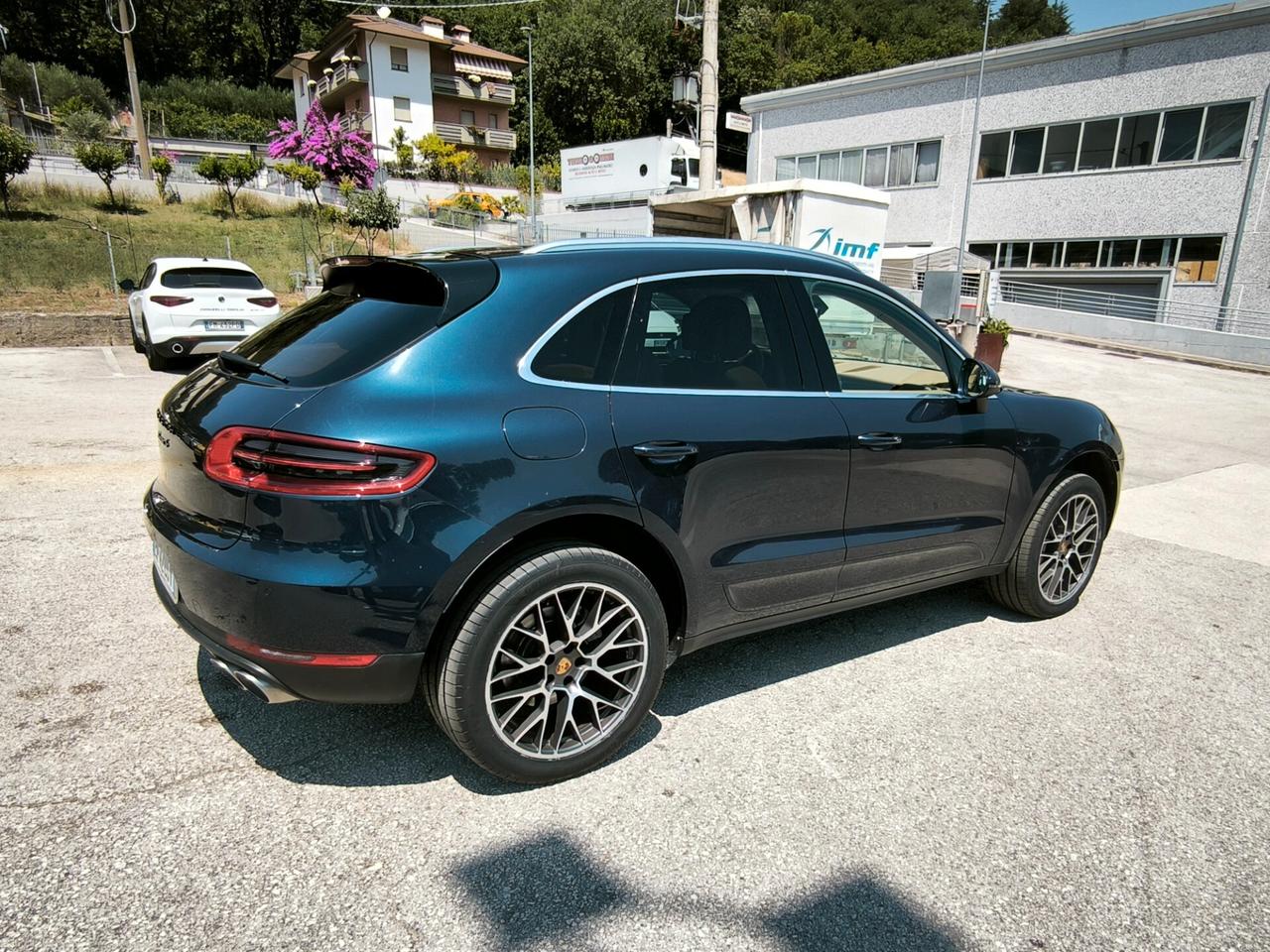 Porsche Macan 3.0 S Diesel