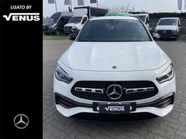 Mercedes-Benz GLA GLA-H247 2020 Diesel 200 d Premium auto