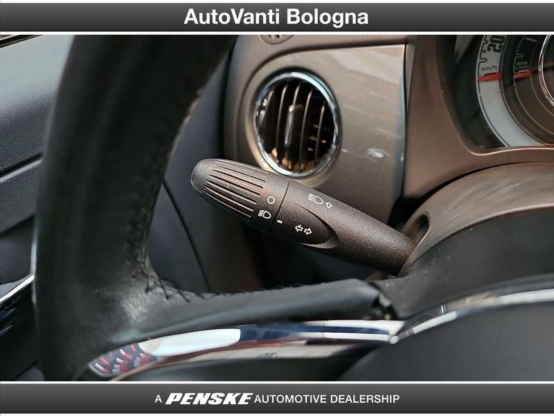FIAT 500 500 1.2 S