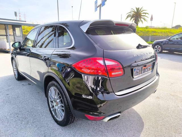PORSCHE Cayenne 3.0 Diesel 250CV Platinum Edition