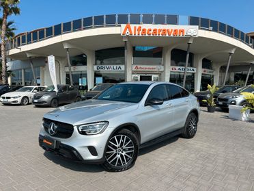 Mercedes-Benz GLC Coupe 220 d Sport 4matic auto