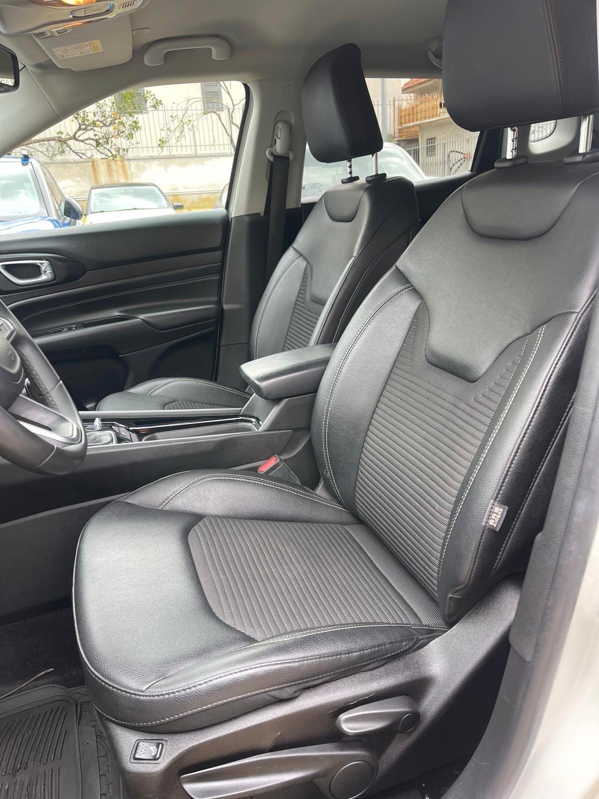 Jeep Compass 1.3cc Turbo T4 190cv PHEV AT6 4xe Limited