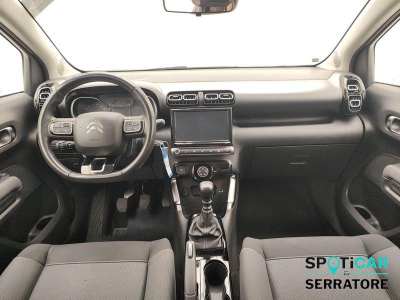 Citroën C3 Aircross I 2021 1.2 puretech Shine Pack s&s 110cv