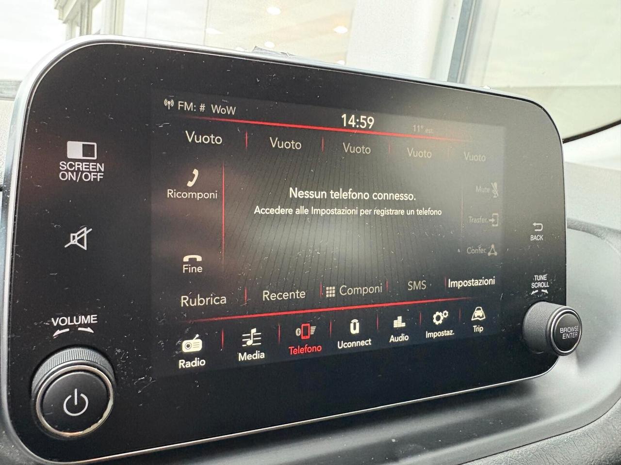 Fiat Tipo EASY BUSINESS 1.6 Mjt 120 CV 5 porte