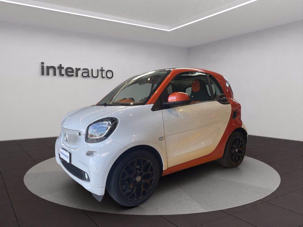 SMART Fortwo 1.0 Urban (sport edition1) 71cv del 2014
