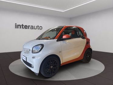 SMART Fortwo 1.0 Urban (sport edition1) 71cv del 2014