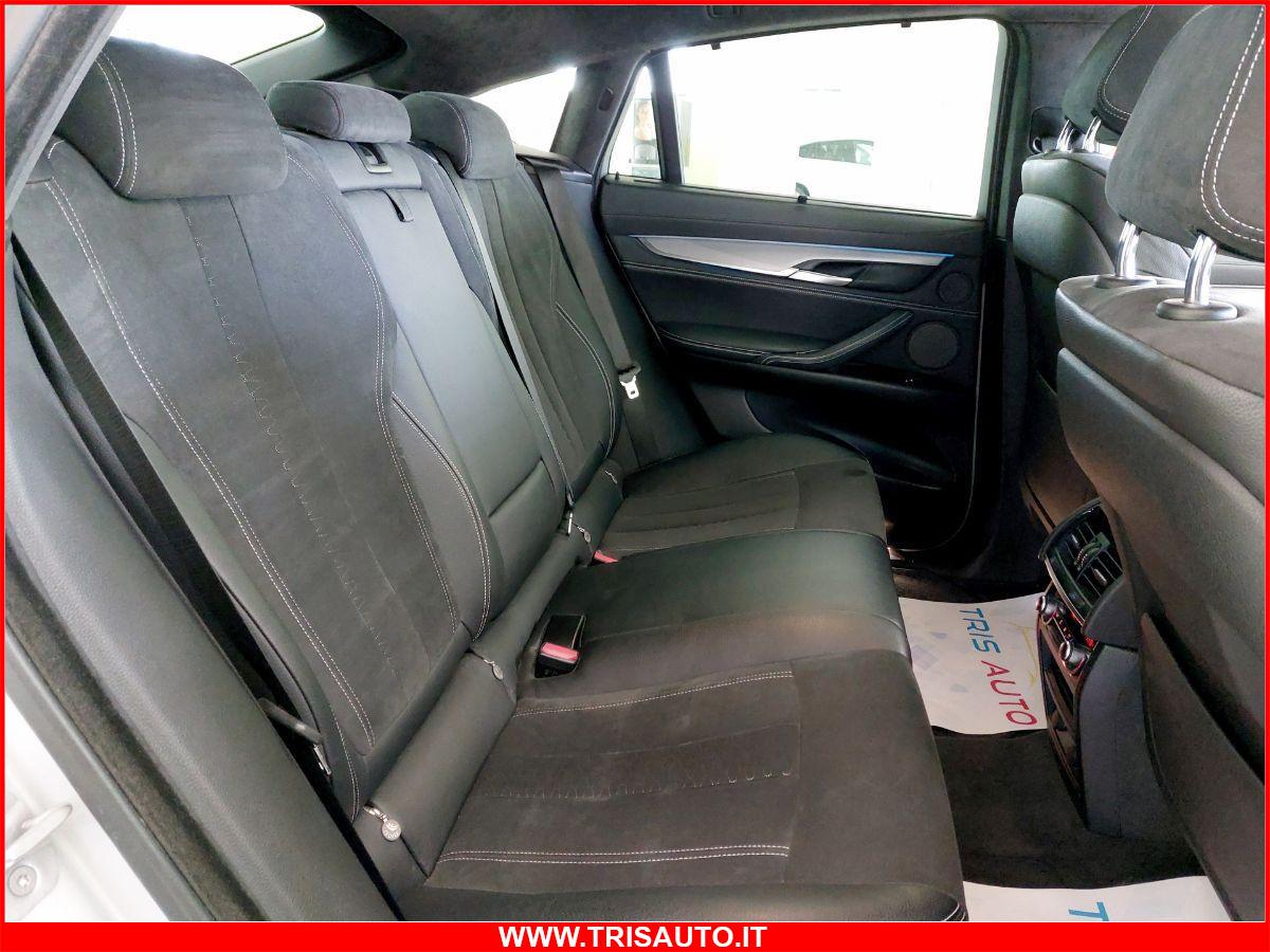 BMW X6M 50 D 3.0 Lim. Edit. 50Th (TETTO APRIBILE+360)