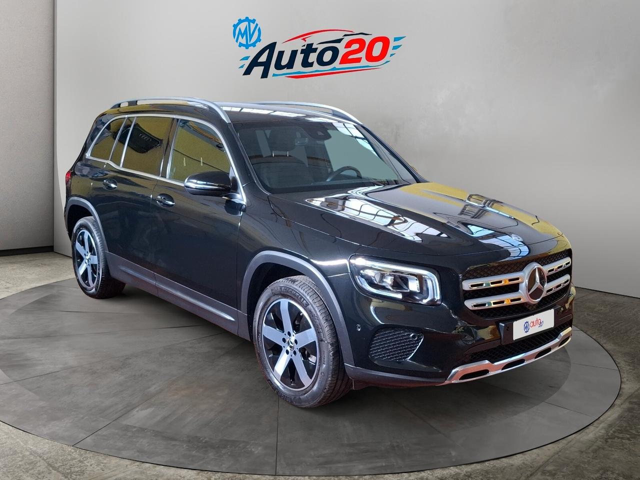 Mercedes-benz GLB 200 d Automatic 4Matic Premium 7 posti full optional