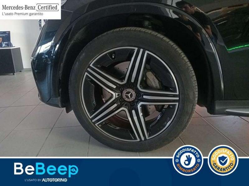 Mercedes-Benz GLC 220 D AMG LINE ADVANCED PLUS 4MATIC AUTO