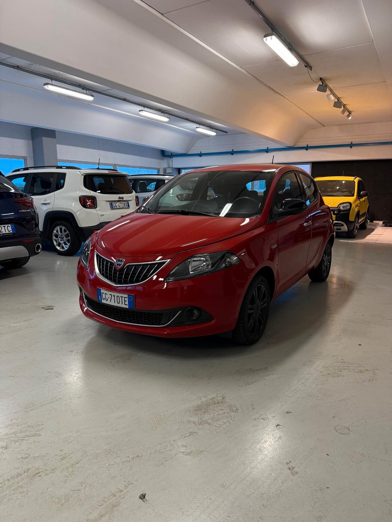 Lancia Ypsilon 1.2 69 CV 5 porte GPL Ecochic Gold