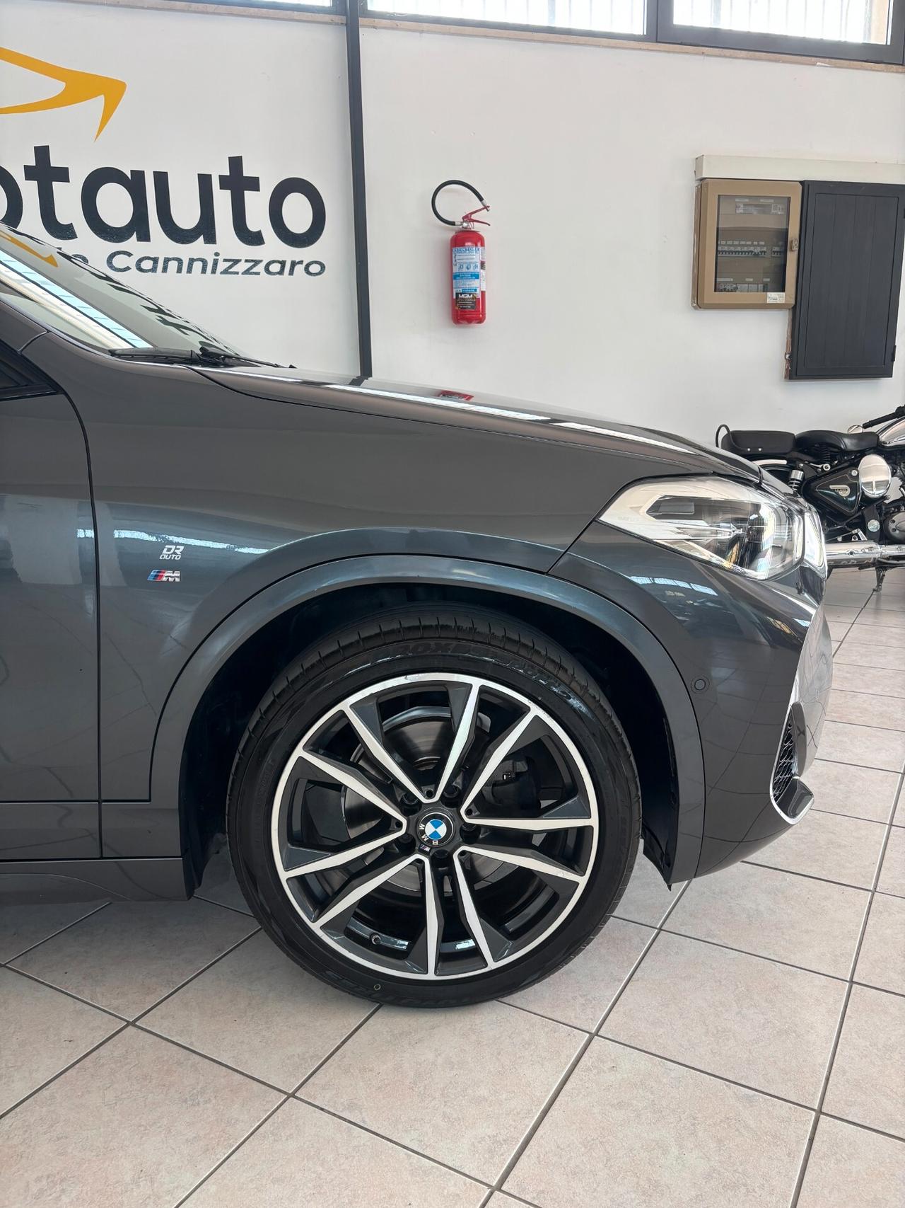 Bmw X2 xDrive18d Msport