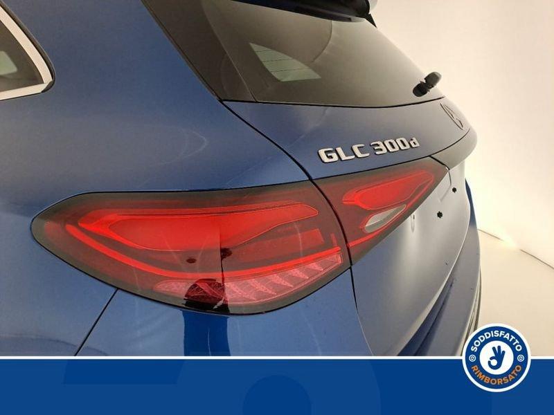 Mercedes-Benz GLC 300d 4Matic AMG Line Advanced Plus
