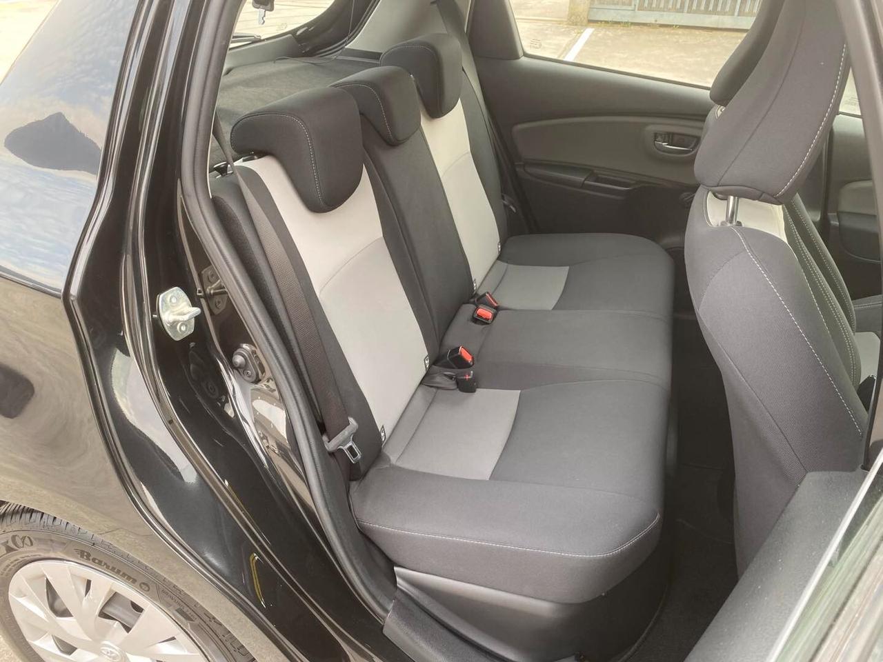 Toyota Yaris 1.5 Hybrid 5 porte Active 2018