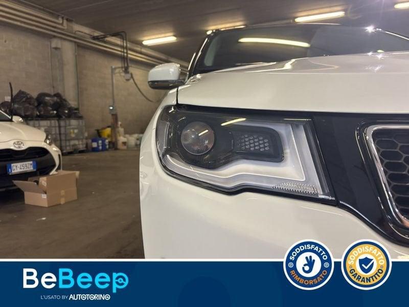 Jeep Compass 1.3 TURBO T4 PHEV LIMITED 4XE AT6